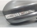Recambio de retrovisor derecho para ford mondeo v hatchback (ce) 2.0 tdci referencia OEM IAM 2476037 ELECTRICO C/LUZ CORTESÍA 