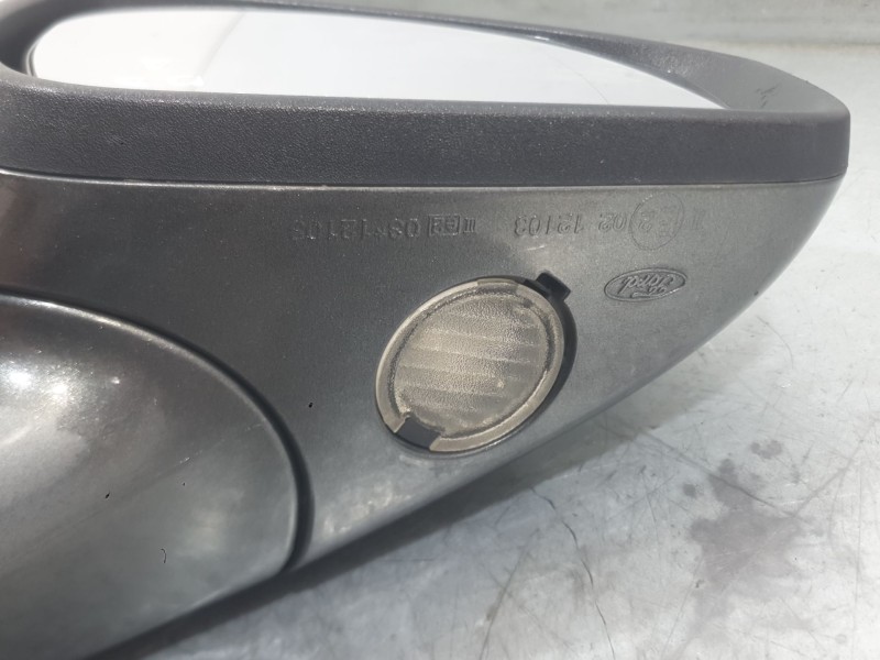 Recambio de retrovisor derecho para ford mondeo v hatchback (ce) 2.0 tdci referencia OEM IAM 2476037 ELECTRICO C/LUZ CORTESÍA 