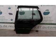Recambio de puerta trasera izquierda para volkswagen golf iv berlina (1j1) advance referencia OEM IAM   