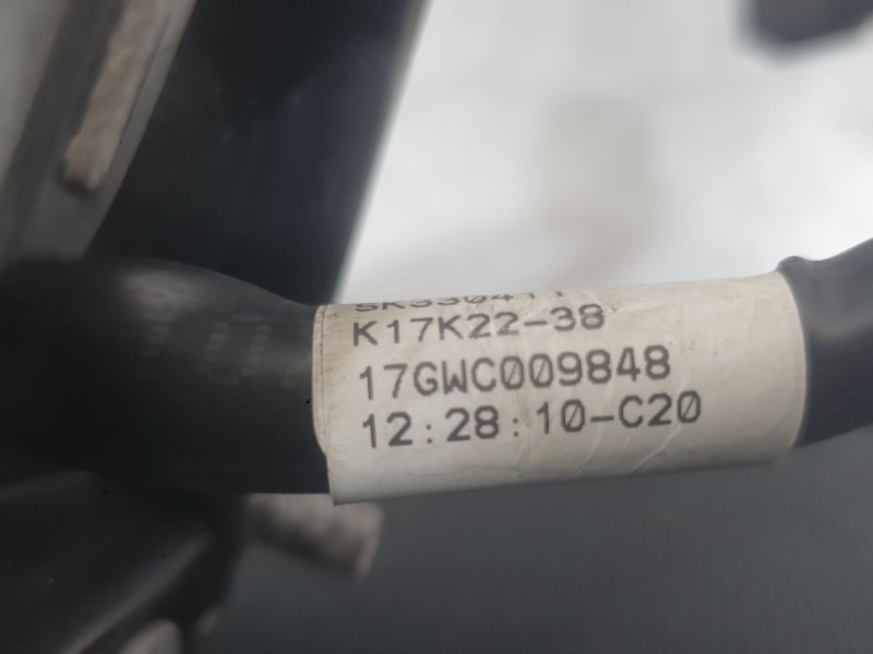 Recambio de retrovisor derecho para ford mondeo v hatchback (ce) 2.0 tdci referencia OEM IAM 2476037 ELECTRICO C/LUZ CORTESÍA 