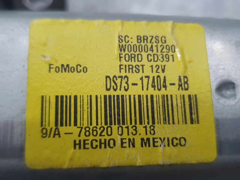 Recambio de motor limpia trasero para ford mondeo v hatchback (ce) 2.0 tdci referencia OEM IAM 1872394  