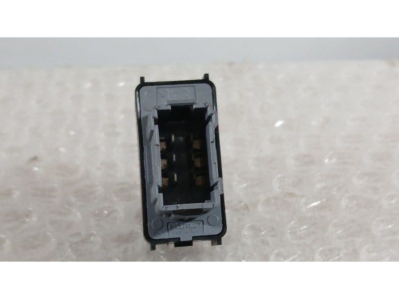 Recambio de mando elevalunas delantero derecho para peugeot partner furgoneta/monovolumen (k9) 1.5 bluehdi 100 referencia OEM IA