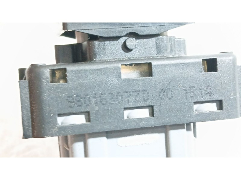 Recambio de mando elevalunas delantero derecho para peugeot partner furgoneta/monovolumen (k9) 1.5 bluehdi 100 referencia OEM IA