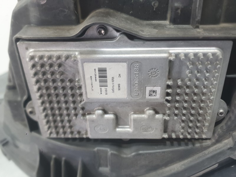 Recambio de faro derecho para ford mondeo v hatchback (ce) 2.0 tdci referencia OEM IAM 2519159  
