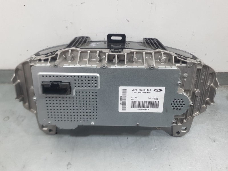 Recambio de cuadro instrumentos para ford mondeo v hatchback (ce) 2.0 tdci referencia OEM IAM 2080489 TOCADO 