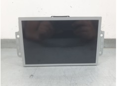 Recambio de sistema navegacion gps para ford mondeo v hatchback (ce) 2.0 tdci referencia OEM IAM  C/ CLIMATIZADOR 