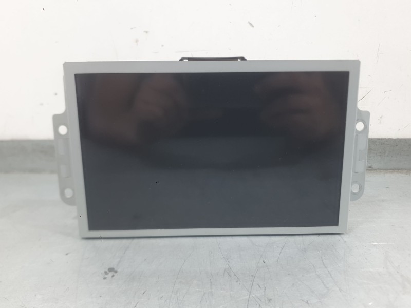Recambio de sistema navegacion gps para ford mondeo v hatchback (ce) 2.0 tdci referencia OEM IAM  C/ CLIMATIZADOR 
