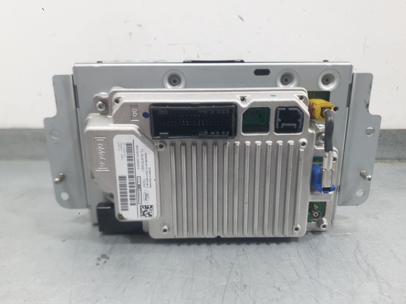 Recambio de sistema navegacion gps para ford mondeo v hatchback (ce) 2.0 tdci referencia OEM IAM  C/ CLIMATIZADOR 