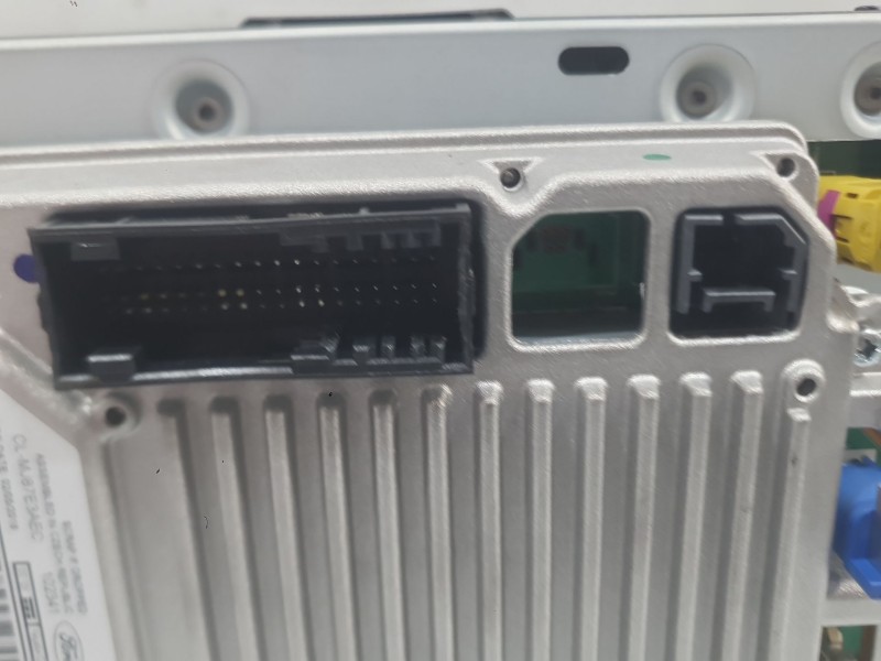 Recambio de sistema navegacion gps para ford mondeo v hatchback (ce) 2.0 tdci referencia OEM IAM  C/ CLIMATIZADOR 