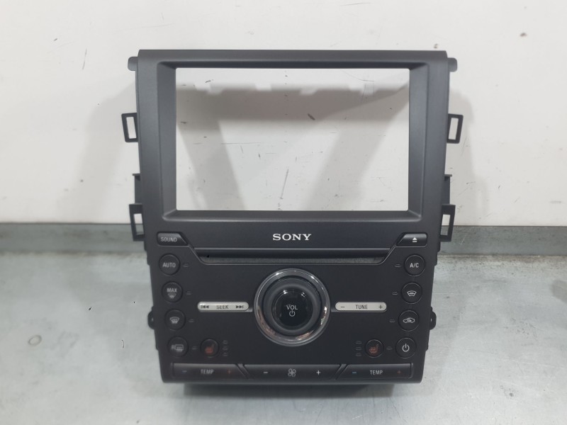 Recambio de mando climatizador para ford mondeo v hatchback (ce) 2.0 tdci referencia OEM IAM   