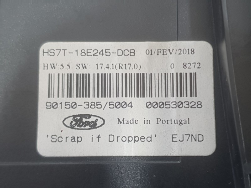 Recambio de mando climatizador para ford mondeo v hatchback (ce) 2.0 tdci referencia OEM IAM   