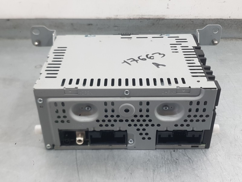 Recambio de sistema audio / radio cd para ford mondeo v hatchback (ce) 2.0 tdci referencia OEM IAM HS7T19C107VG  