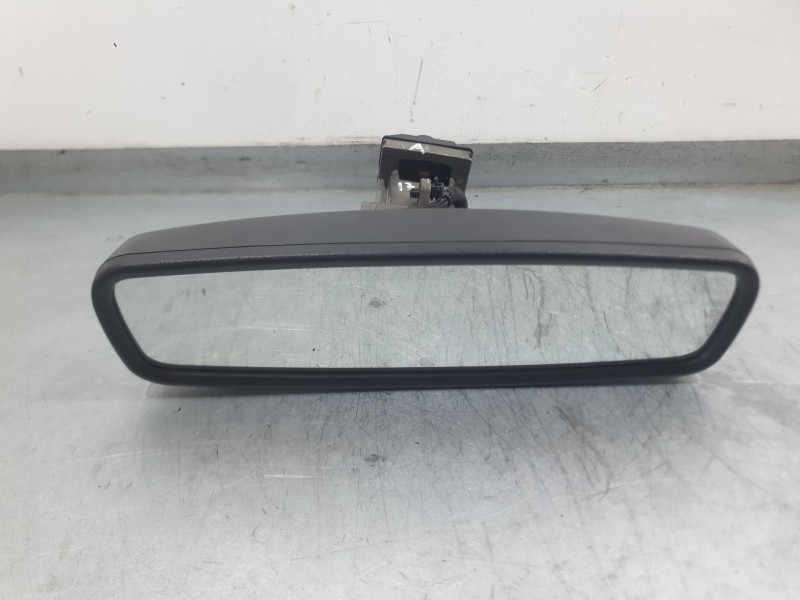 Recambio de espejo interior para ford mondeo v hatchback (ce) 2.0 tdci referencia OEM IAM 1917836 CON SENSOR DE LLUVIA 