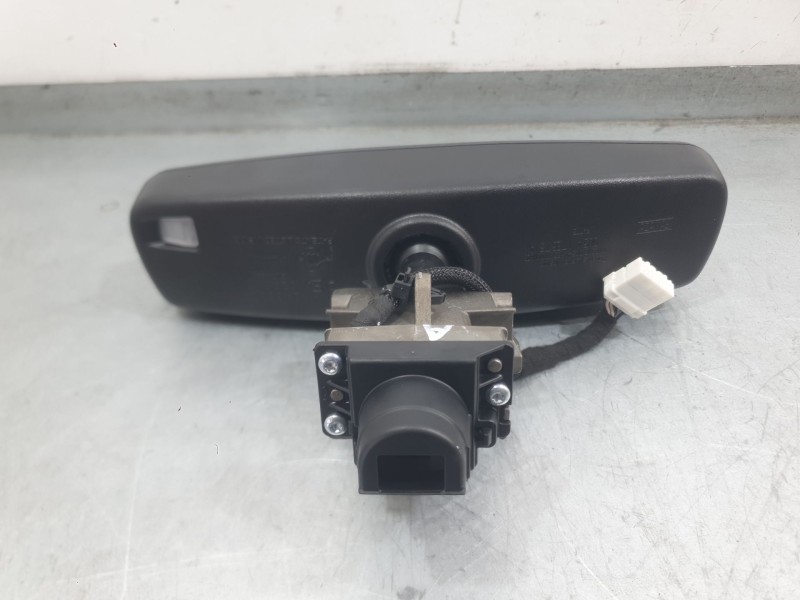 Recambio de espejo interior para ford mondeo v hatchback (ce) 2.0 tdci referencia OEM IAM 1917836 CON SENSOR DE LLUVIA 