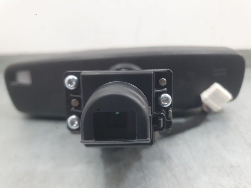 Recambio de espejo interior para ford mondeo v hatchback (ce) 2.0 tdci referencia OEM IAM 1917836 CON SENSOR DE LLUVIA 