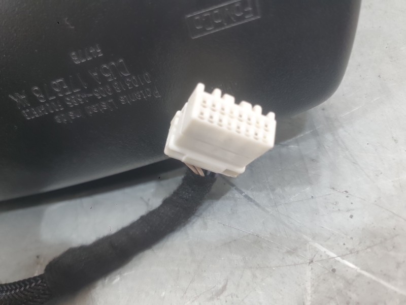 Recambio de espejo interior para ford mondeo v hatchback (ce) 2.0 tdci referencia OEM IAM 1917836 CON SENSOR DE LLUVIA 