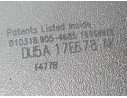Recambio de espejo interior para ford mondeo v hatchback (ce) 2.0 tdci referencia OEM IAM 1917836 CON SENSOR DE LLUVIA 