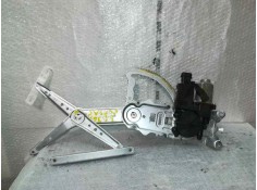 ELEVALUNAS DELANTERO DERECHO 400709G 6 PINS ELECTRICO GM 13173074