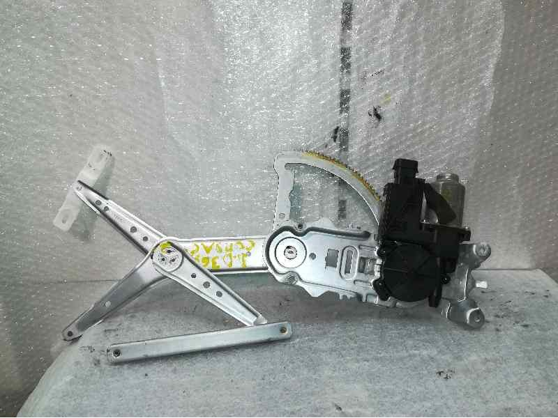 Recambio de elevalunas delantero derecho para opel corsa c cosmo referencia OEM IAM 400709G 6 PINS ELECTRICO GM 13173074