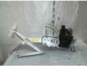 Recambio de elevalunas delantero derecho para opel corsa c cosmo referencia OEM IAM 400709G 6 PINS ELECTRICO GM 13173074