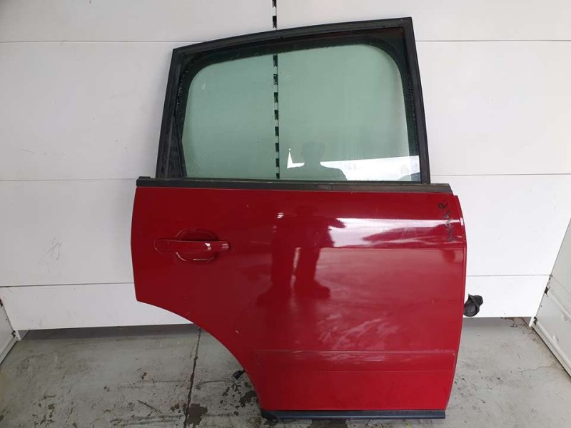 Recambio de puerta trasera derecha para audi a2 (8z) 1.6 fsi referencia OEM IAM 8Z0833052  ROZADA