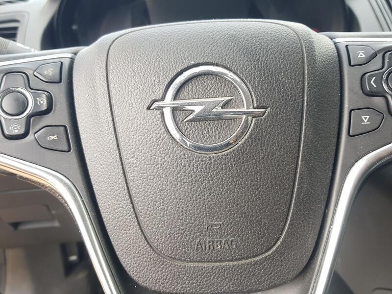 Recambio de kit airbag para opel insignia a sports tourer (g09) 1.6 cdti (35) referencia OEM IAM 22992534 C/ SALPICADERO Y PRETE