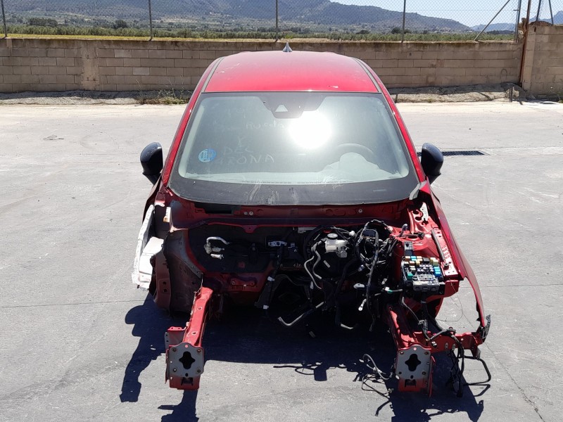 mazda 2 hatchback (dl, dj) del año 2022
