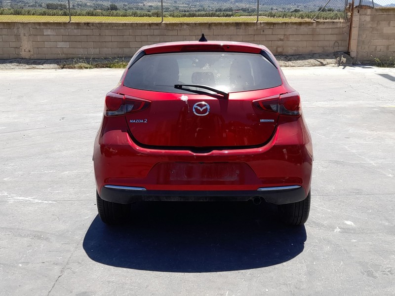 mazda 2 hatchback (dl, dj) del año 2022