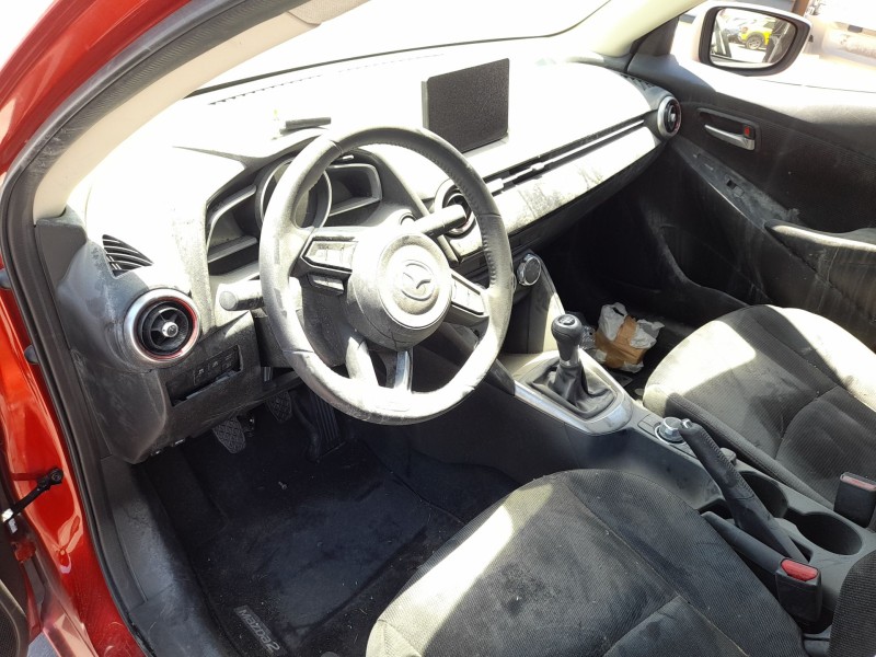 mazda 2 hatchback (dl, dj) del año 2022