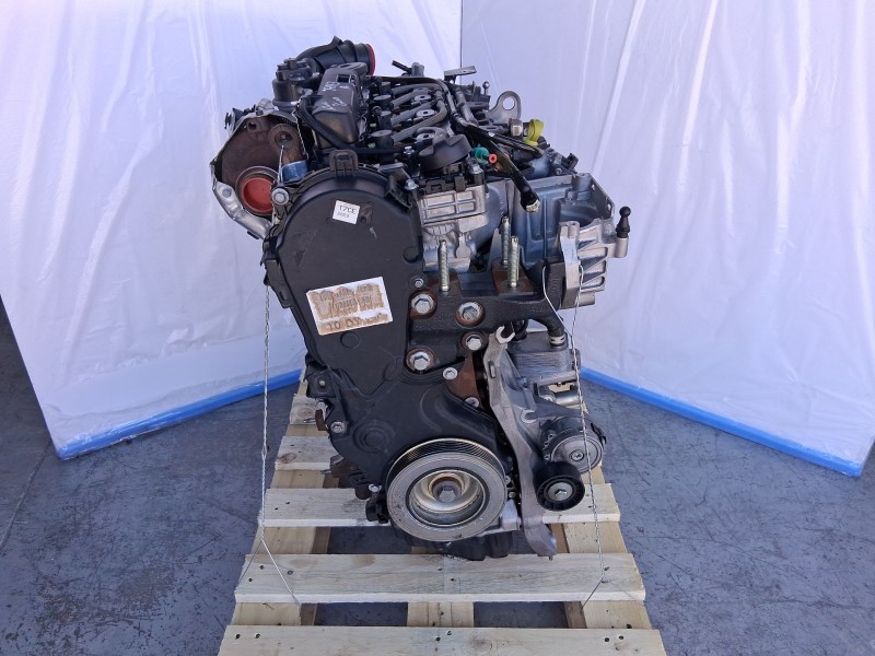 Recambio de motor completo para ford mondeo v hatchback (ce) 2.0 tdci referencia OEM IAM T7CE 1863970 