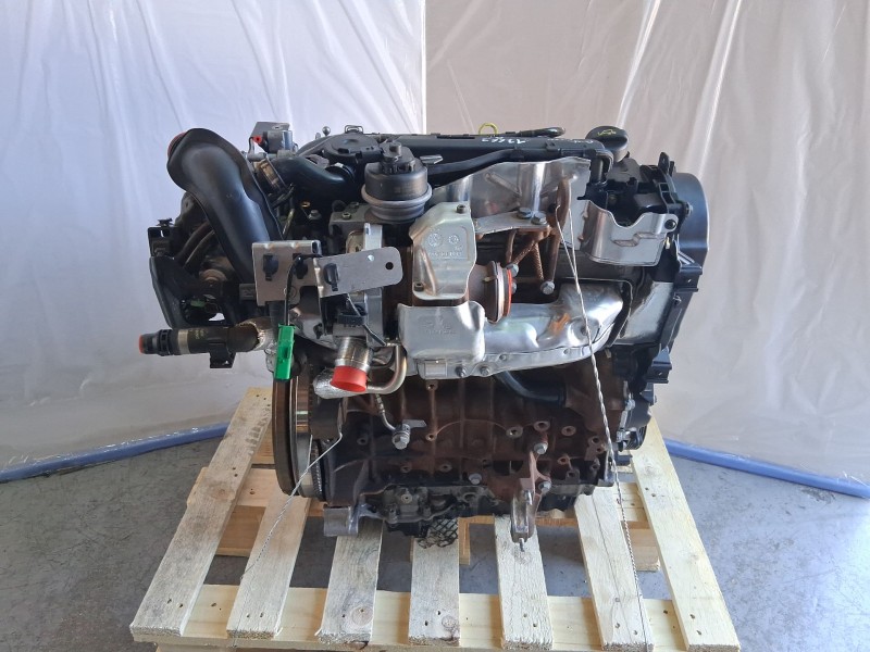 Recambio de motor completo para ford mondeo v hatchback (ce) 2.0 tdci referencia OEM IAM T7CE 1863970 