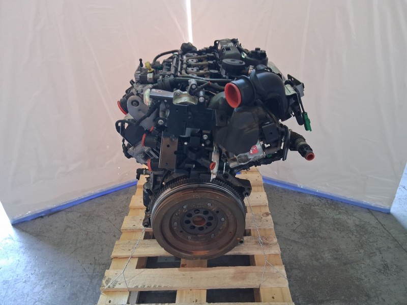 Recambio de motor completo para ford mondeo v hatchback (ce) 2.0 tdci referencia OEM IAM T7CE 1863970 