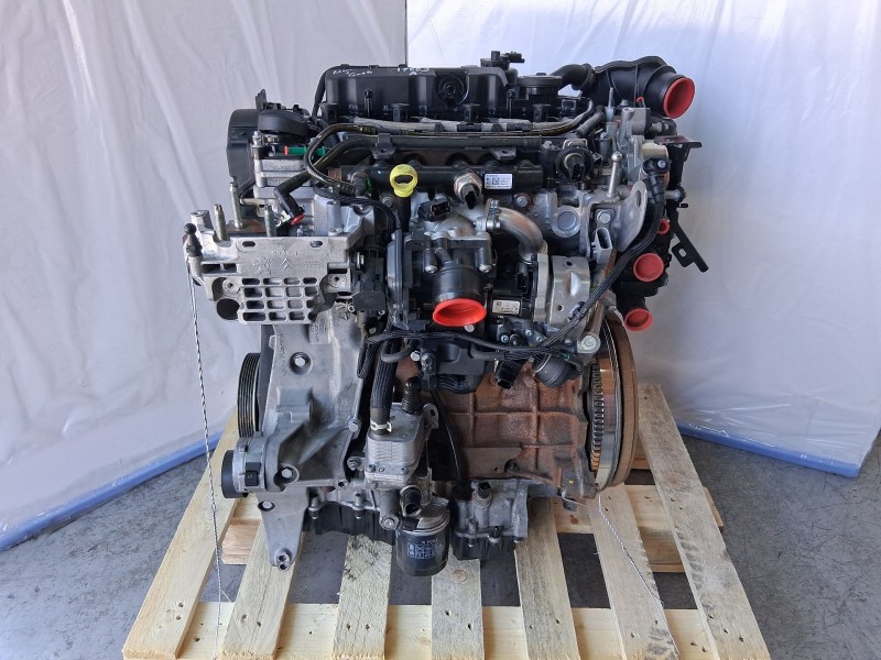 Recambio de motor completo para ford mondeo v hatchback (ce) 2.0 tdci referencia OEM IAM T7CE 1863970 