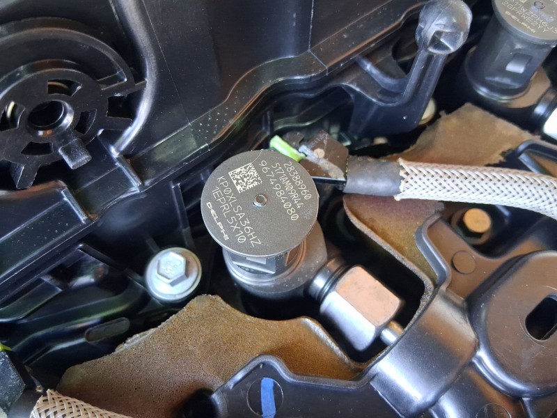 Recambio de motor completo para ford mondeo v hatchback (ce) 2.0 tdci referencia OEM IAM T7CE 1863970 