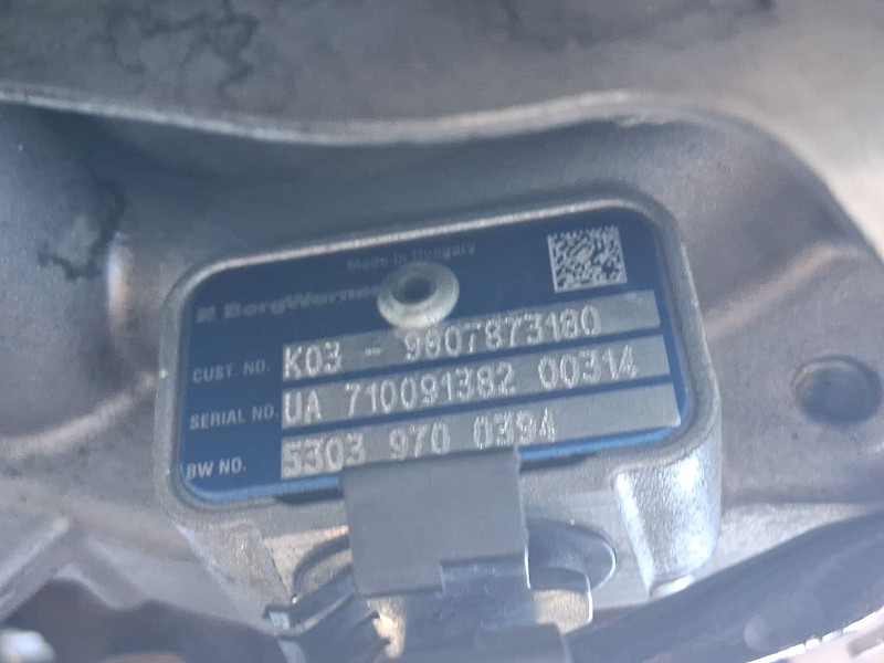 Recambio de motor completo para ford mondeo v hatchback (ce) 2.0 tdci referencia OEM IAM T7CE 1863970 