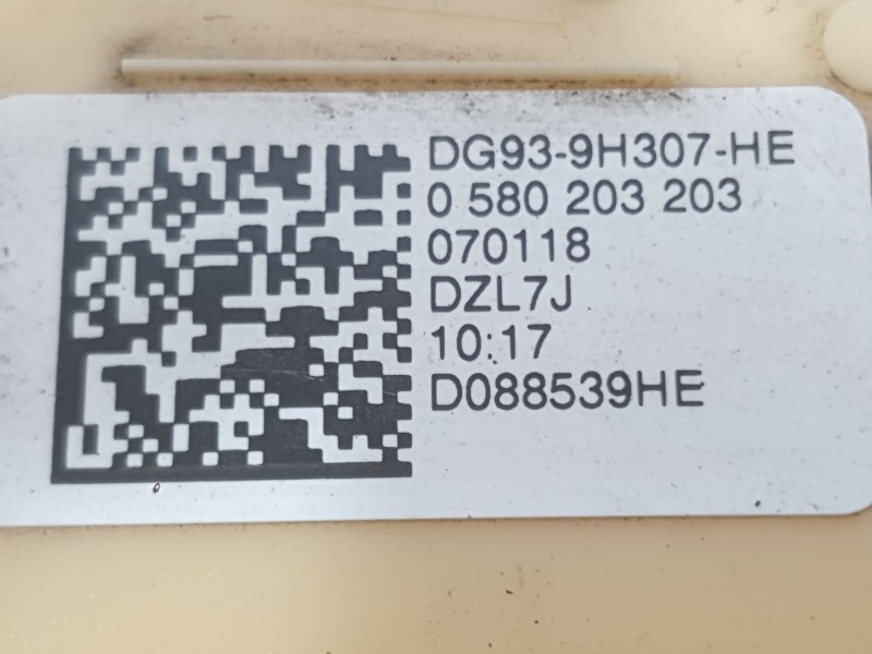 Recambio de aforador para ford mondeo v hatchback (ce) 2.0 tdci referencia OEM IAM 2273421  