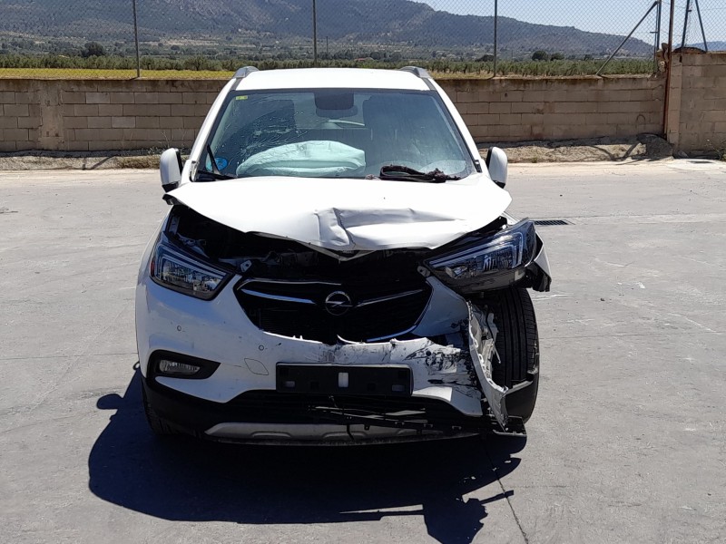 opel mokka / mokka x (j13) del año 2018