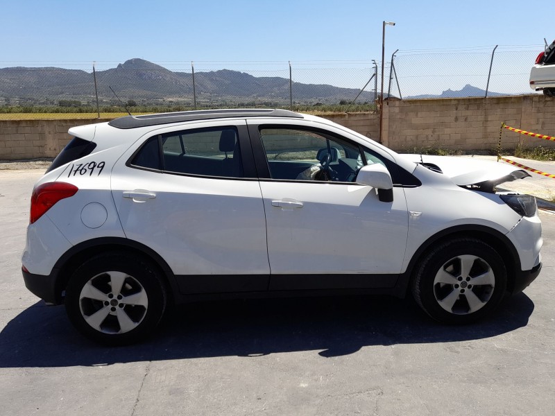 opel mokka / mokka x (j13) del año 2018