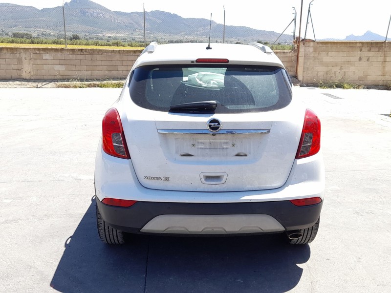 opel mokka / mokka x (j13) del año 2018