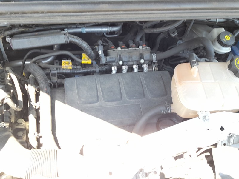Recambio de motor completo para opel mokka / mokka x (j13) 1.4 lpg (_76) referencia OEM IAM B14NET 95517731 25199030