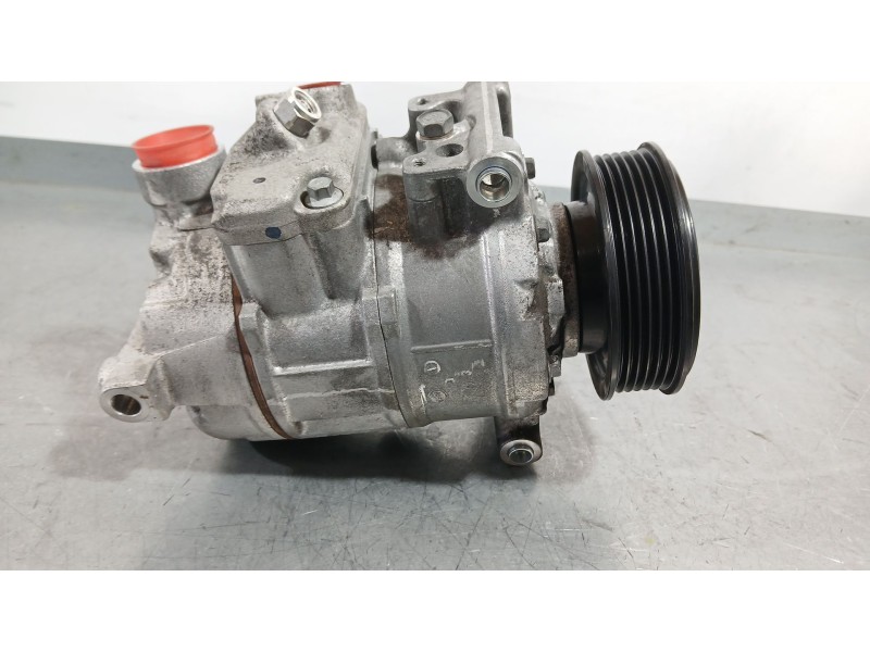 Recambio de compresor aire acondicionado para seat exeo (3r2) 1.8 tsi referencia OEM IAM 8E0260805CB  