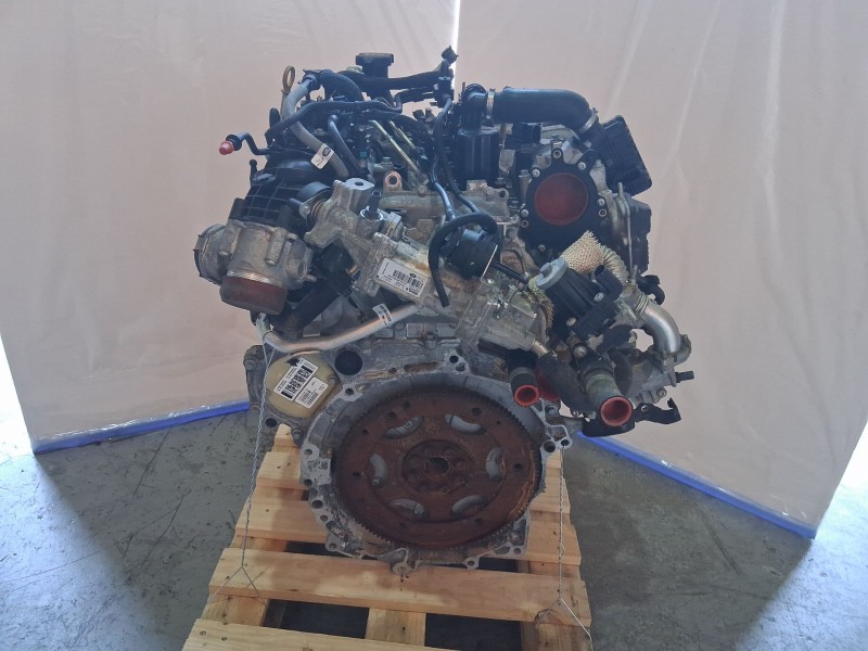 Recambio de motor completo para land rover range rover evoque (l551) 2.0 d150 mhev 4x4 referencia OEM IAM   