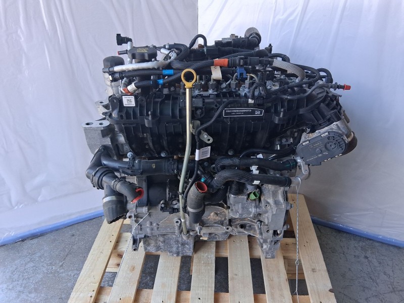 Recambio de motor completo para land rover range rover evoque (l551) 2.0 d150 mhev 4x4 referencia OEM IAM   