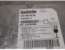 Recambio de kit airbag para renault scenic ii emotion referencia OEM IAM 8200310291B SIN SALPICADERO NI PRETENSORES 