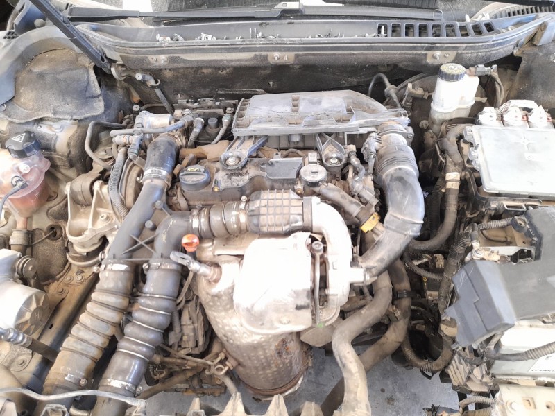 Recambio de motor completo para peugeot 508 i (8d_) 1.6 hdi referencia OEM IAM 9H05 0135TQ 