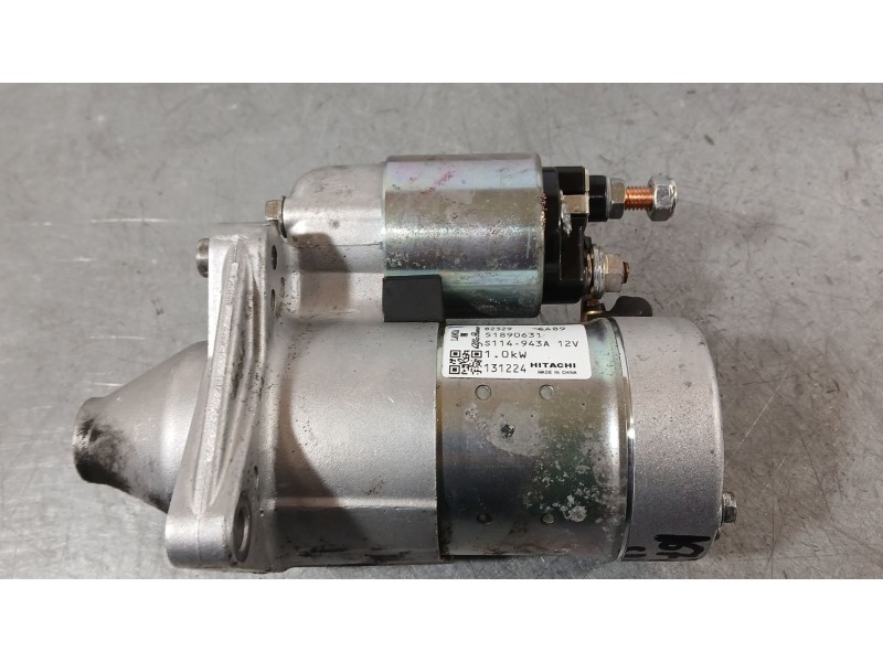 Recambio de motor arranque para fiat 500l (351_, 352_) 1.4 (199lyb1b) referencia OEM IAM 51890631  