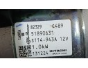 Recambio de motor arranque para fiat 500l (351_, 352_) 1.4 (199lyb1b) referencia OEM IAM 51890631  