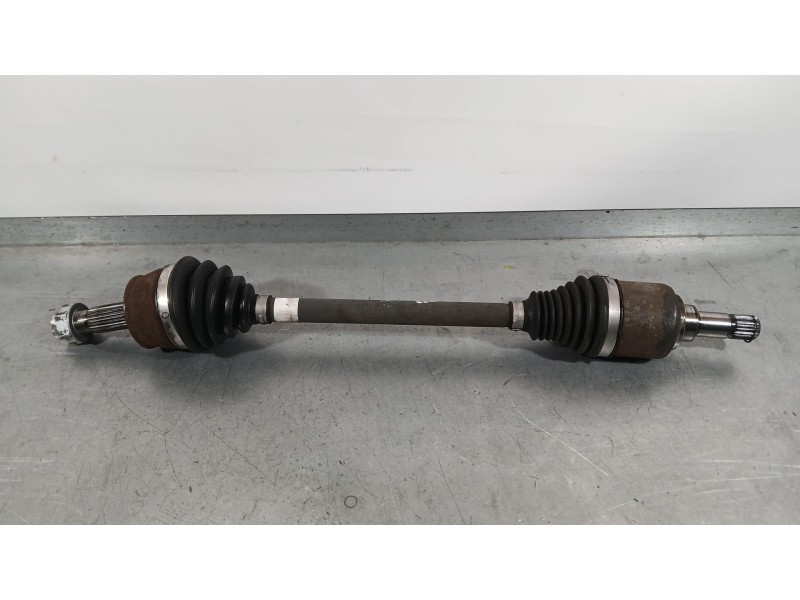Recambio de transmision delantera izquierda para fiat 500l (351_, 352_) 1.4 (199lyb1b) referencia OEM IAM 51929168  