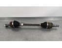Recambio de transmision delantera izquierda para fiat 500l (351_, 352_) 1.4 (199lyb1b) referencia OEM IAM 51929168  