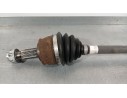 Recambio de transmision delantera izquierda para fiat 500l (351_, 352_) 1.4 (199lyb1b) referencia OEM IAM 51929168  